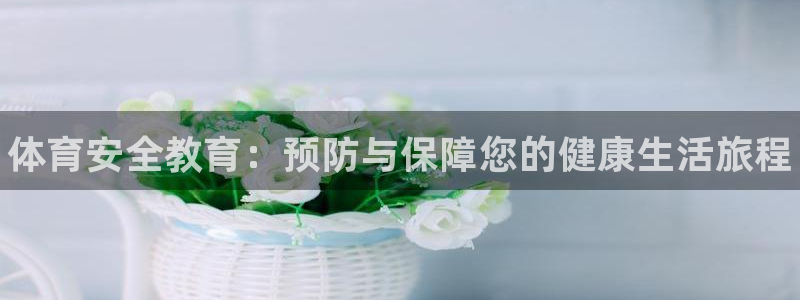 一竞技官网下载是干嘛的公司：体育安全教育：预防与保障