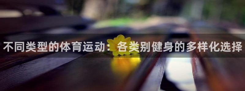 一竞技官方正版app新能源：不同类型的体育运动：各类